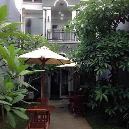 Safa Homestay يوغياكارتا المظهر الخارجي الصورة