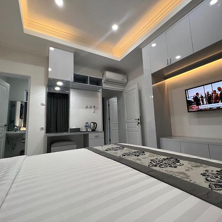 Safa Homestay يوغياكارتا المظهر الخارجي الصورة