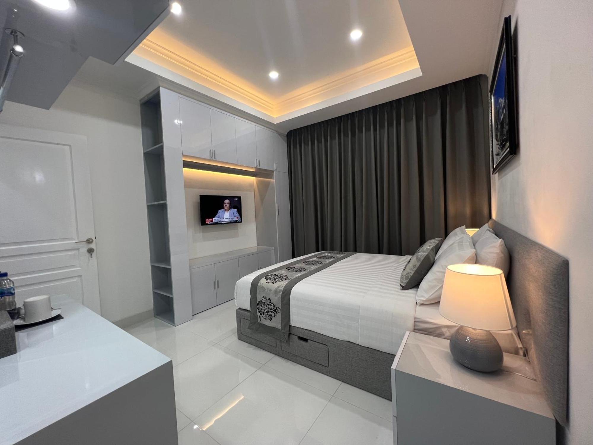 Safa Homestay يوغياكارتا المظهر الخارجي الصورة