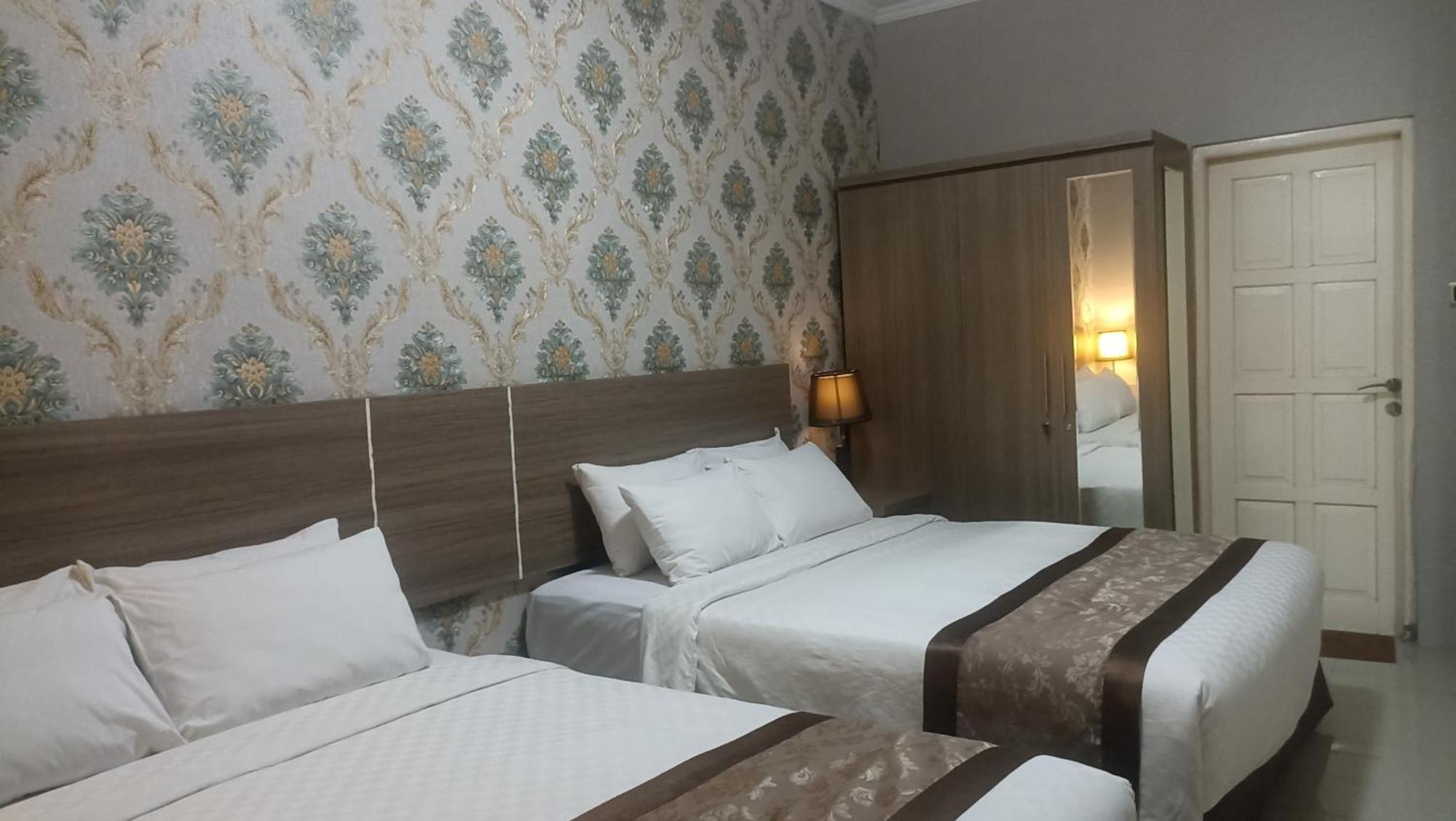 Safa Homestay يوغياكارتا المظهر الخارجي الصورة