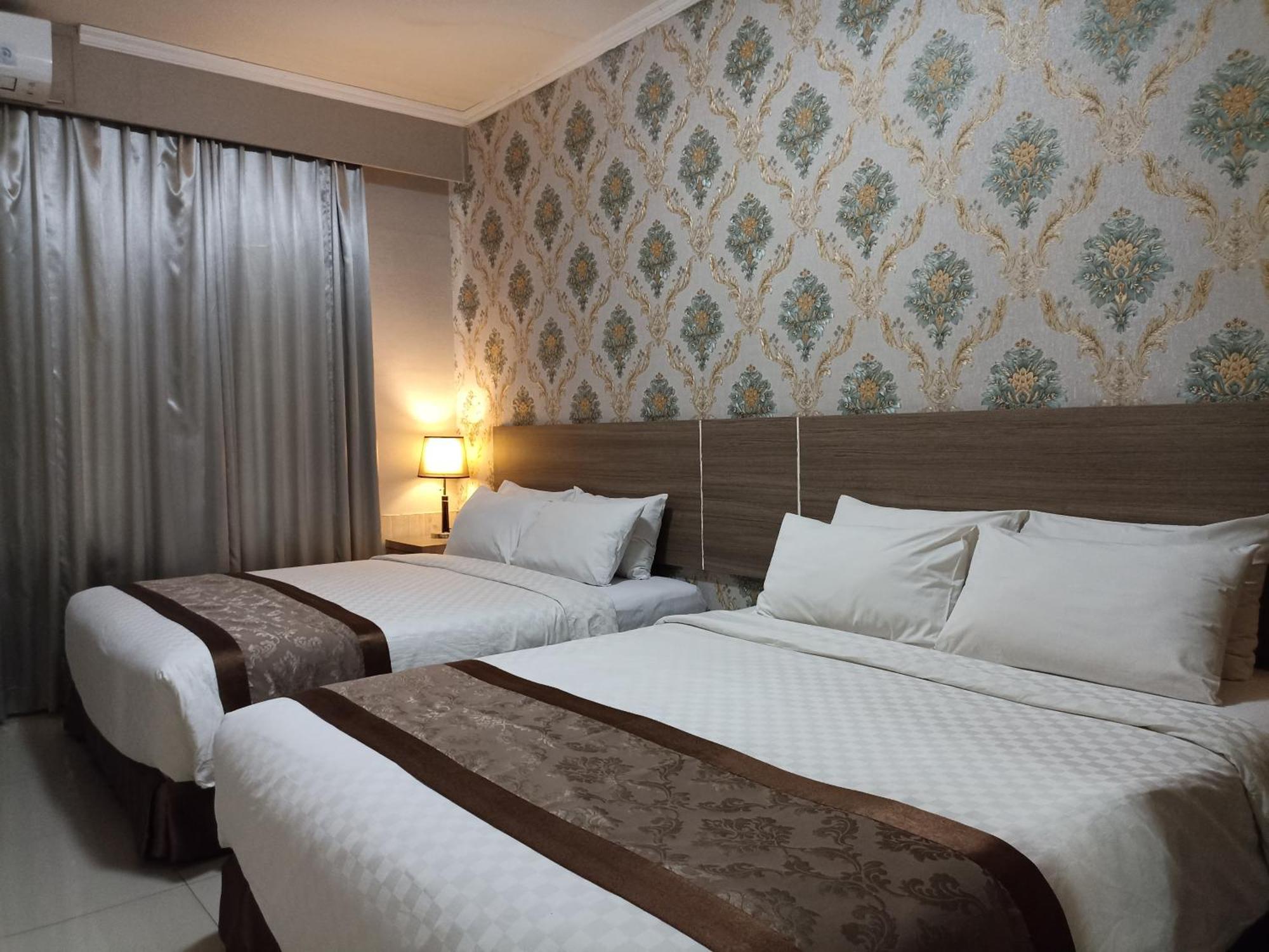 Safa Homestay يوغياكارتا المظهر الخارجي الصورة