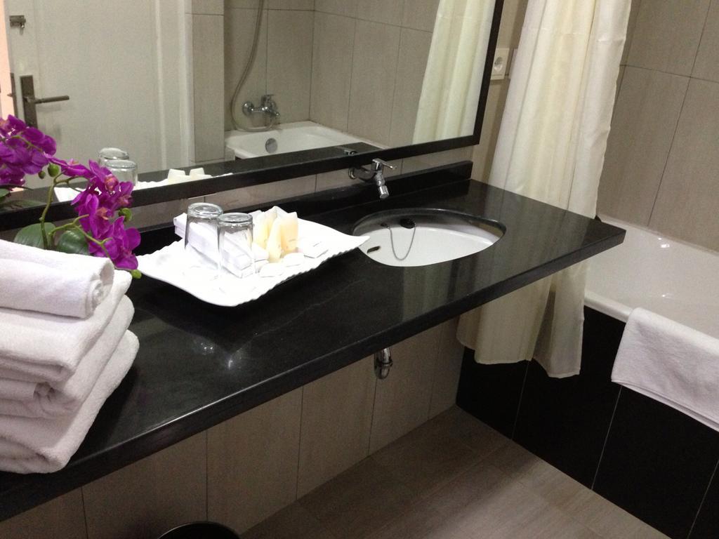 Safa Homestay يوغياكارتا المظهر الخارجي الصورة
