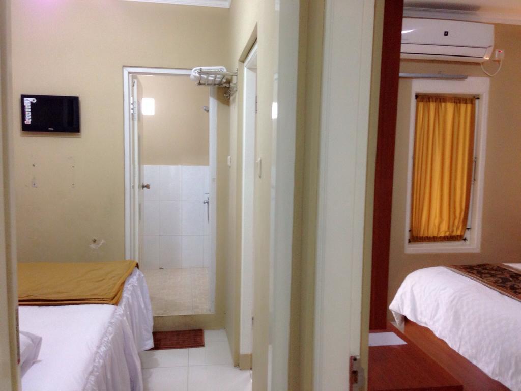 Safa Homestay يوغياكارتا المظهر الخارجي الصورة