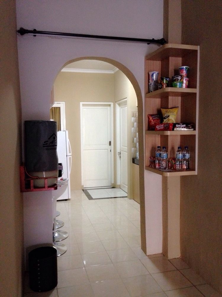 Safa Homestay يوغياكارتا المظهر الخارجي الصورة